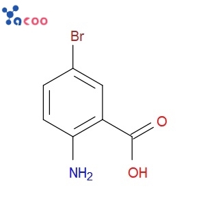 2-Amino-5-bromobenzoic acid