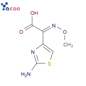 2-(2-Aminothiazole-4-yl)-2-methoxyiminoacetic acid