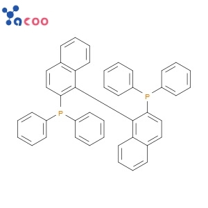 (+/-)-2,2'-Bis(diphenylphosphino)-1,1'-binaphthyl