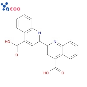 2，2’-bisquinoline  -4,4’-dicarboxylic acid