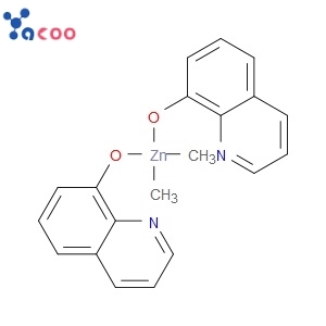 Bis(8-quinolinolato) zinc