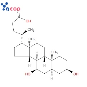 Chenodeoxycholic acid