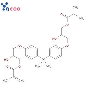 Bisphenol A glycerolate dimethacrylate