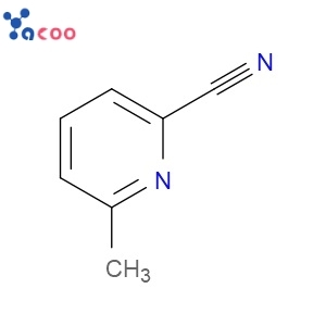 2-Cyano-6-methylpyridine