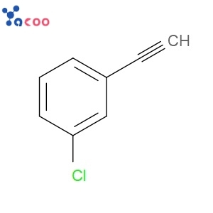 3-Chloro-1-ethynylbenzene