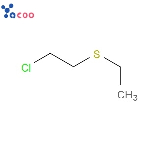 2-CHLOROETHYL ETHYL SULFIDE