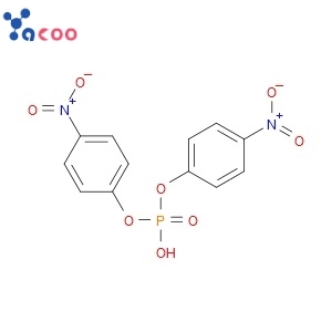 Bis(4-nitrophenyl) phosphate