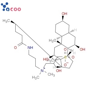 3-([3-Cholamidopropyl]dimethylammonio)-2-hydroxy-1-propanesulfonate