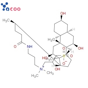 3-([3-Cholamidopropyl]dimethylammonio)-2-hydroxy-1-propanesulfonate