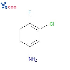 3-CHLORO-4-FLUOROANILINE