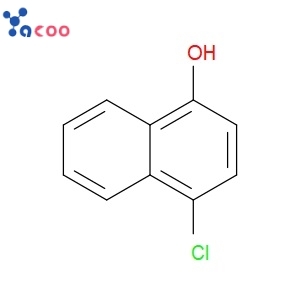 4-Chloro-1-Naphthol