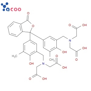 O-CRESOLPHTHALEIN COMPLEXONE