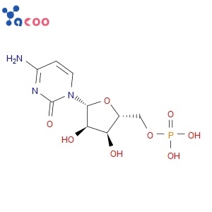 CYTIDINE 5'-MONOPHOSPHATE