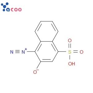 1-DIAZO-2-NAPHTHOL-4-SULFONIC ACID
