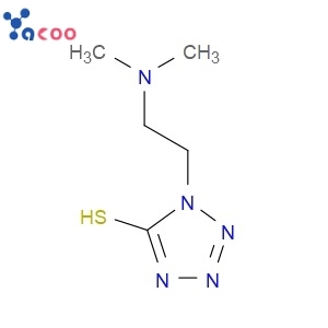 1-(2-DIMETHYLAMINOETHYL)-5-MERCAPTO-1,2,3,4-TETRAZOLE