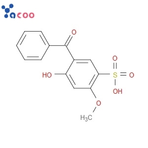 2-HYDROXY-4-METHOXYBENZOPHENONE-5-SULFONIC ACID
