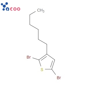 2,5-Dibromo-3-hexylthiophene