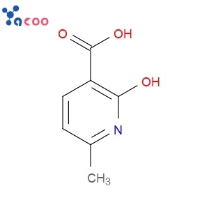 2-Hydroxy-6-methylnicotinic acid