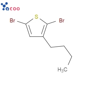 2,5-DIBROMO-3-BUTYLTHIOPHENE