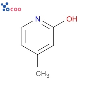 2-Hydroxy-4-methylpyridine