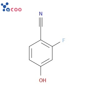 2-Fluoro-4-hydroxybenzonitrile