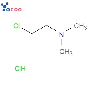 2-Dimethylaminoethyl chloride hydrochloride