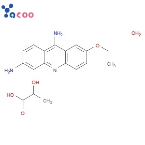 6,9-Diamino-2-ethoxyacridine-DL-lactate monohydrate