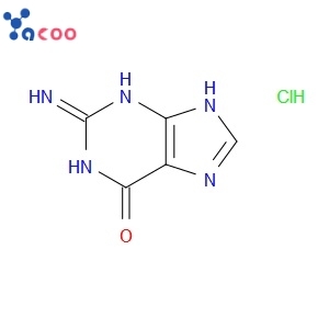 Guanine hydrochloride