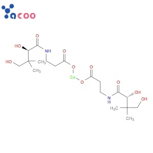 D-Pantothenic acid calcium salt