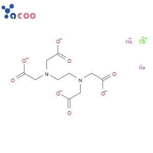 Ethylenediaminetetraacetic acid calcium disodium salt hydrate