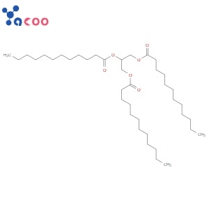 Glyceryl tridodecanoate