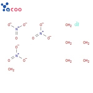 GADOLINIUM(III) NITRATE HEXAHYDRATE