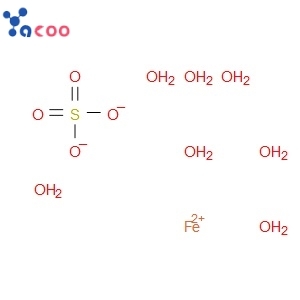 ferrous sulfate