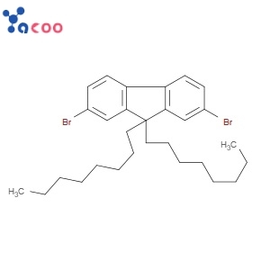 9,9-Dioctyl-2,7-dibromofluorene