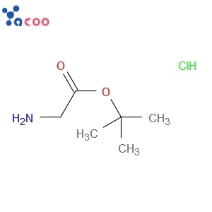 Glycine tert butyl ester hydrochloride