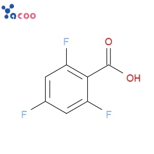 2,4,6-Trifluorobenzoic acid