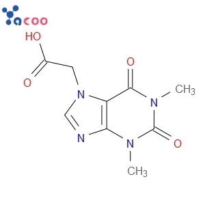 Theophylline-7-acetic acid