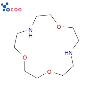1,4,10-trioxa-7,13-diazacyclopentadecane