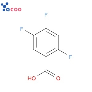 2,4,5-?Trifluorobenzoic acid