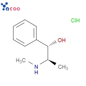 Ephedrine hydrochloride