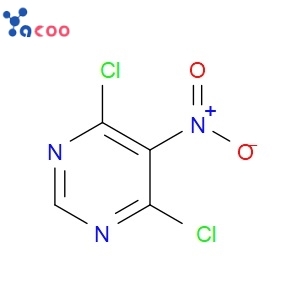 4,6-Dichloro-5-nitropyrimidine