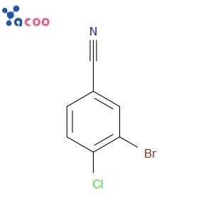 3-bromo-4-chlorobenzonitrile