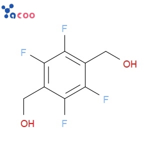 2,3,5,6-Tetrafluoro-1,4-benzenedimethanol