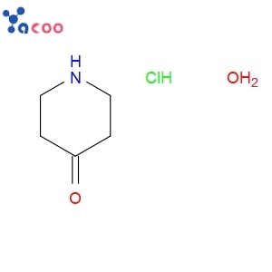 4-Piperidone monohydrate hydrochloride