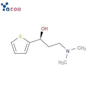 (S)-(-)-N,N-Dimethyl-3-hydroxy-3-(2-thienyl)propanamine