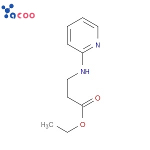 ethyl 3-(pyridin-2-ylamino)propanoate