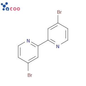 4,4'-Dibromo-2,2'-bipyridine