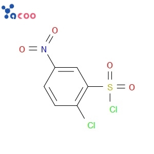 2-Chloro-5-nitro-benzenesulfonyl chloride