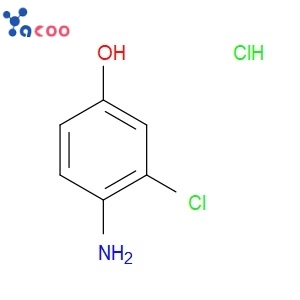 4-​Amino-​3-​chlorophenol hydrochloride