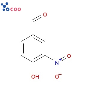 4-Hydroxy-3-nitrobenzaldehyde